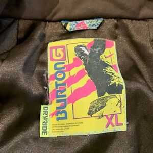 Burton Ranger Dryride Jacket XL